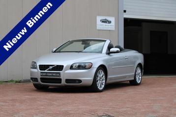 Volvo C70 Convertible 2.4 Summum AUTOMAAT YOUNGTIMER incl. 2 beschikbaar voor biedingen