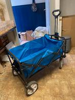 Festival Bolderkar Opvouwbaar, Caravans en Kamperen, Bolderkarren, Ophalen of Verzenden, Opvouwbaar, Zo goed als nieuw