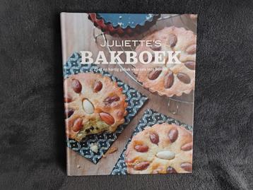 Juliette's bakboek - Brenda Keirsebilck - bakboek  beschikbaar voor biedingen