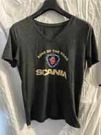 Scania t-shirt S, Ophalen of Verzenden, Zo goed als nieuw, Korte mouw