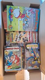 Donald Duck Verzameling: 7 Dozen Vol, Ophalen, Walt Disney, Zo goed als nieuw, Meerdere stripboeken