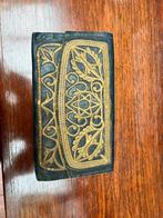 Vintage  jaren 20/ avondtasje/Marrokaans, Sieraden, Tassen en Uiterlijk, Antieke sieraden, Ophalen of Verzenden, Overige materialen