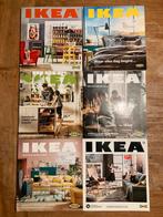 Ikea catalogus 2014, 2015, 2016, 2017, 2018, 2019 5 euro, Boeken, Ophalen of Verzenden, Zo goed als nieuw