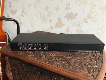 Ibanez DD700 Digital Delay vintage - keyboard gitaar synth beschikbaar voor biedingen