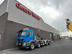 MAN TGS 50.460 10X4-8 BLH MET VDL S-40-7200 HAAKARMSYSTEEM /, Automaat, 460 pk, Blauw, MAN
