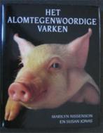 Het alomtegenwoordige varken, Boeken, Dieren en Huisdieren, Ophalen of Verzenden, Zo goed als nieuw