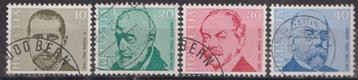 Zwitserland 1971 Beroemde personen beschikbaar voor biedingen