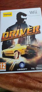 Driver: San Francisco, Wii, Overige genres, 1 speler, Ophalen of Verzenden, Zo goed als nieuw