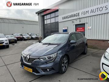 Renault Mégane Estate 1.2 TCe Bose beschikbaar voor biedingen
