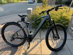 CUBE REACTION HYBRID PRO 625 FLASHGREY/GREEN, Fietsen en Brommers, Ophalen, Zo goed als nieuw, 50 km per accu of meer, Overige merken