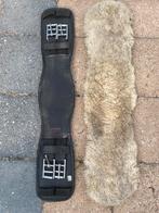 Singel met bont 45 cm, Ophalen of Verzenden, Zo goed als nieuw, Dressuur