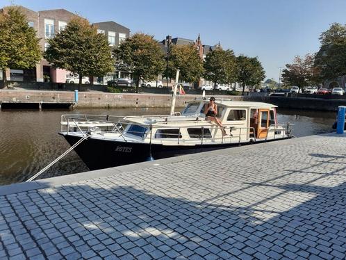 Goedonderhouden Ariadne 1000, Watersport en Boten, Motorboten en Motorjachten, Zo goed als nieuw, Staal, 9 tot 12 meter, Diesel