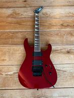 Jackson Soloist SLX DX Red Crystal, Muziek en Instrumenten, Snaarinstrumenten | Gitaren | Elektrisch, Ophalen of Verzenden, Zo goed als nieuw