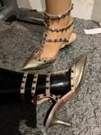 Valentino Garavani hakjes met studs maat 37,5 origineel, Kleding | Dames, Schoenen, Overige kleuren, G, G, B
