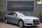 Audi A6 Limousine 1.8 TFSI AUT ultra Bus Ed Nav Clima Cruise, Auto's, Audi, Stof, Gebruikt, USB, Bedrijf