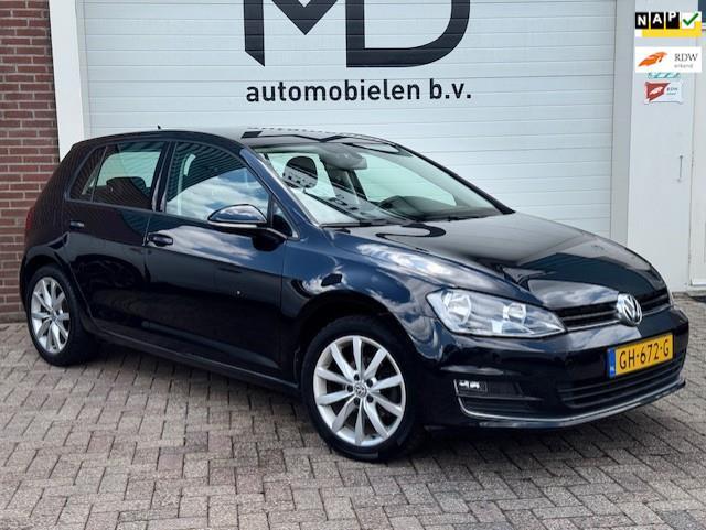 Volkswagen Golf 1.6 TDI Business Edition R - Camera - Cruise, Auto's, Volkswagen, Bedrijf, Te koop, Golf, ABS, Achteruitrijcamera