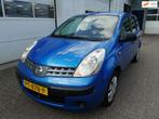 Nissan Note 1.4 Pure, Voorwielaandrijving, Gebruikt, 4 cilinders, Blauw