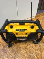 DeWalt bouwradio, Ophalen
