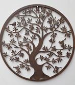 wanddecoratie levensboom Ø 52cm, Verzenden, Nieuw