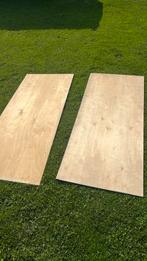 Triplex platen, Ophalen, Nieuw, Multiplex, Minder dan 20 mm