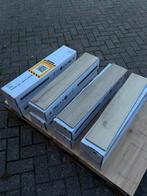 PVC visgraat click vloer 13,5m2, Doe-het-zelf en Verbouw, Vloerdelen en Plavuizen, Ophalen, Kunststof, 50 tot 150 cm, Overige typen