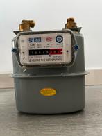 Gasmeter G4, Doe-het-zelf en Verbouw, Ophalen of Verzenden, Gebruikt, Koper, Overige typen