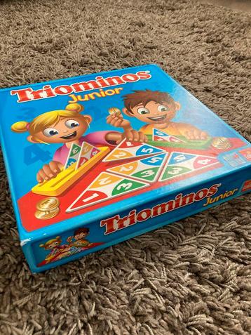 Triominos, MegaMindy, Knibbel Knbbel Knuisje en meer beschikbaar voor biedingen