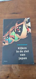 Freek Vossenaar - Kijken in de ziel van Japan, Boeken, Freek Vossenaar, Wereld, Maatschappij en Samenleving, Ophalen of Verzenden