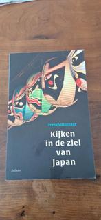 Freek Vossenaar - Kijken in de ziel van Japan, Freek Vossenaar, Wereld, Maatschappij en Samenleving, Ophalen of Verzenden