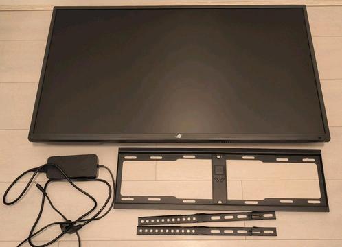Asus ROG Strix Strix 43 inch 4K monitor in zeer goede staat, Computers en Software, Monitoren, Zo goed als nieuw, 101 t/m 150 Hz