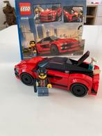 Lego City Sportwagen 60448 - Zo goed als nieuw, Ophalen of Verzenden, Zo goed als nieuw, Complete set, Lego