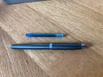 Parker IM Dark Espresso CT Vulpen met F tip, Ophalen of Verzenden, Zo goed als nieuw