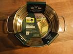 Stoominzet,  stoommand, steamer insert, Greenpan, Huis en Inrichting, Keuken | Potten en Pannen, Ophalen of Verzenden, Nieuw, Rvs