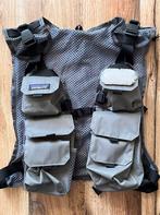 Patagonia vliegvis vest (sage orvis winston hardy c&f), Watersport en Boten, Ophalen of Verzenden, Zo goed als nieuw, Overige typen