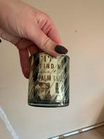 Riviera Maison Theelichtje Palm Tree, Nieuw, Ophalen of Verzenden, Metaal, Kandelaar