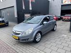 Opel Corsa 1.4-16V Enjoy 1e Eig! Panoramadak Airco NAP APK, Voorwielaandrijving, Stoelverwarming, Gebruikt, 4 cilinders