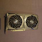 1660 TI videocard, Computers en Software, Videokaarten, Ophalen, PCI-Express 3, Gebruikt, Nvidia