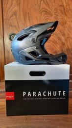 MET Parachute Full Face helm - Maat L, Fietsen en Brommers, Fietsaccessoires | Fietshelmen, Ophalen, L, Heer of Dame, MET
