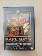 Karl May's Winnetou : Rampage at apache wells, Cd's en Dvd's, Dvd's | Klassiekers, Alle leeftijden, Gebruikt, Ophalen of Verzenden