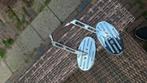 Spiegels voor een Harley Davidson, Motoren, Ophalen