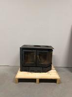 Barbas houtkachel, Ophalen of Verzenden, Gebruikt, Houthaard