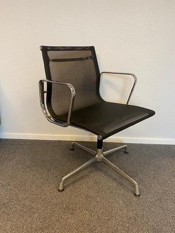 Design bureaustoel / vergaderstoel net - chroom beschikbaar voor biedingen