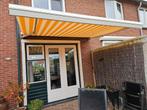 Zonnescherm 2,95 breed, uitval 2.50, Tuin en Terras, Zonneschermen, Ophalen, Gebruikt, 150 tot 300 cm, 250 cm tot 450 cm
