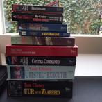 8x Tom Clancy, Boeken, Ophalen of Verzenden, Gelezen