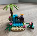 Lego set Turtle Paradise, Kinderen en Baby's, Ophalen of Verzenden, Zo goed als nieuw