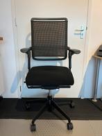 Rohde & Grahl Classic Bureaustoel Netwave rug NPR 1813, Huis en Inrichting, Ophalen, Geen, Zwart, Rohde & Grahl