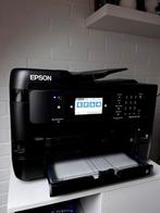 Epson WF-7720DTWF Workforce, Faxen, Zo goed als nieuw, Ophalen, Printer