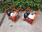 Koshin SEH 50X 2 inch waterpomp / Honda GX 120 motor, Tuin en Terras, Ophalen, Gebruikt, Elektrisch, Beregeningspomp
