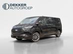 Ford Transit Custom Tourneo Titanium X I L2H1 I Driver Assis, Automaat, Stof, Overige carrosserieën, Bedrijf