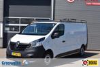 Renault TRAFIC 1.6 DCI T29 L2H1 / IMPERIAAL / TREKHAAK / AIR, Auto's, Bestelauto's, 15 km/l, 4 cilinders, Renault, 116 pk